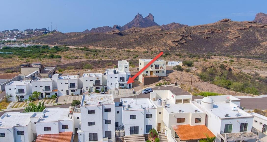 Casa 12-1 - Beautiful Mountain Views Apartman San Carlos Nuevo Guaymas Kültér fotó