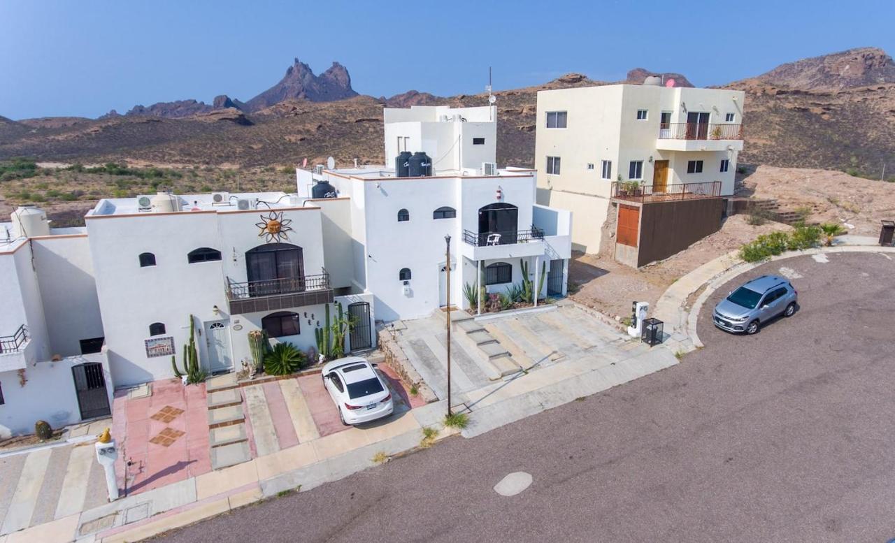 Casa 12-1 - Beautiful Mountain Views Apartman San Carlos Nuevo Guaymas Kültér fotó