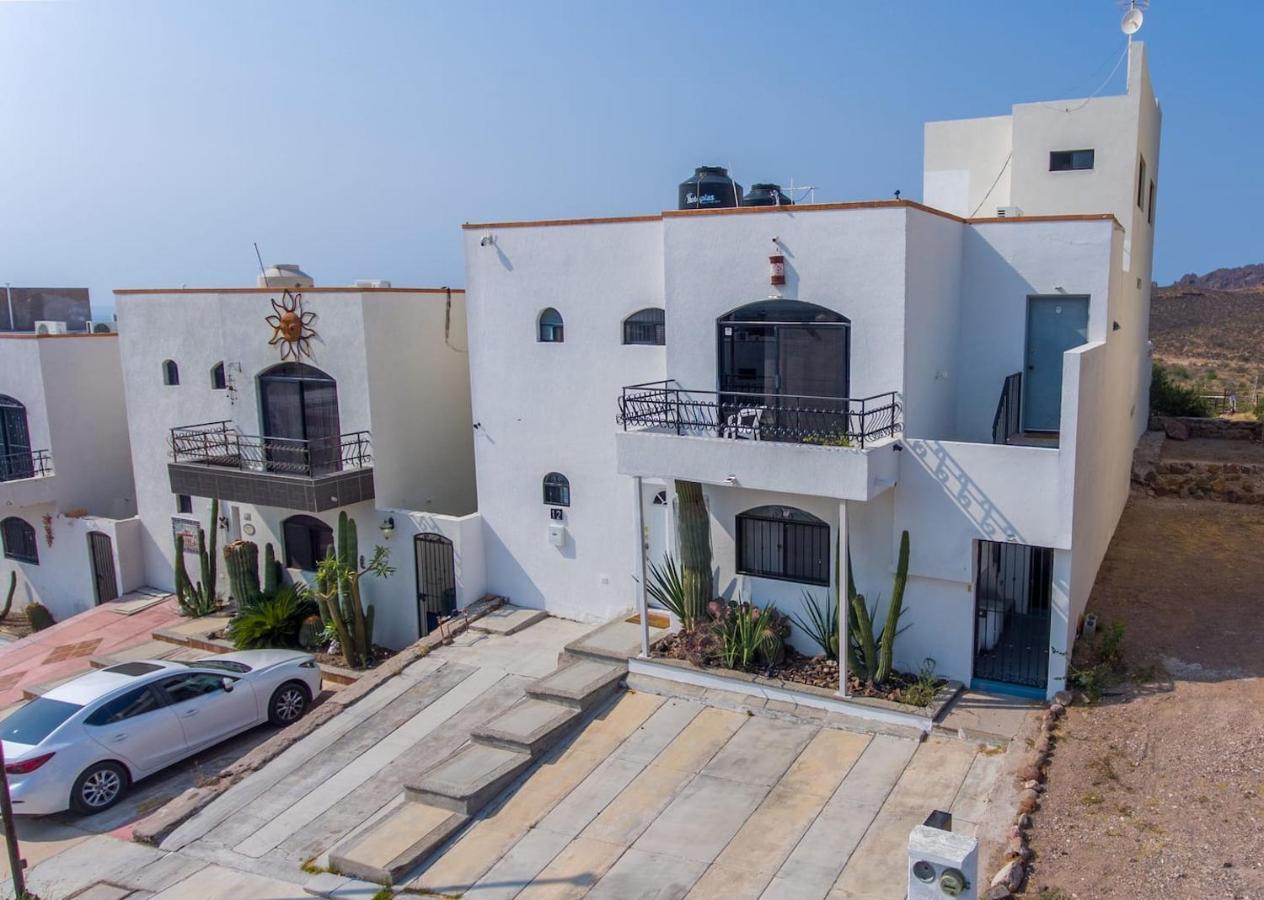Casa 12-1 - Beautiful Mountain Views Apartman San Carlos Nuevo Guaymas Kültér fotó