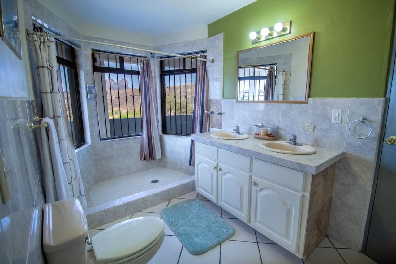 Casa 12-1 - Beautiful Mountain Views Apartman San Carlos Nuevo Guaymas Kültér fotó