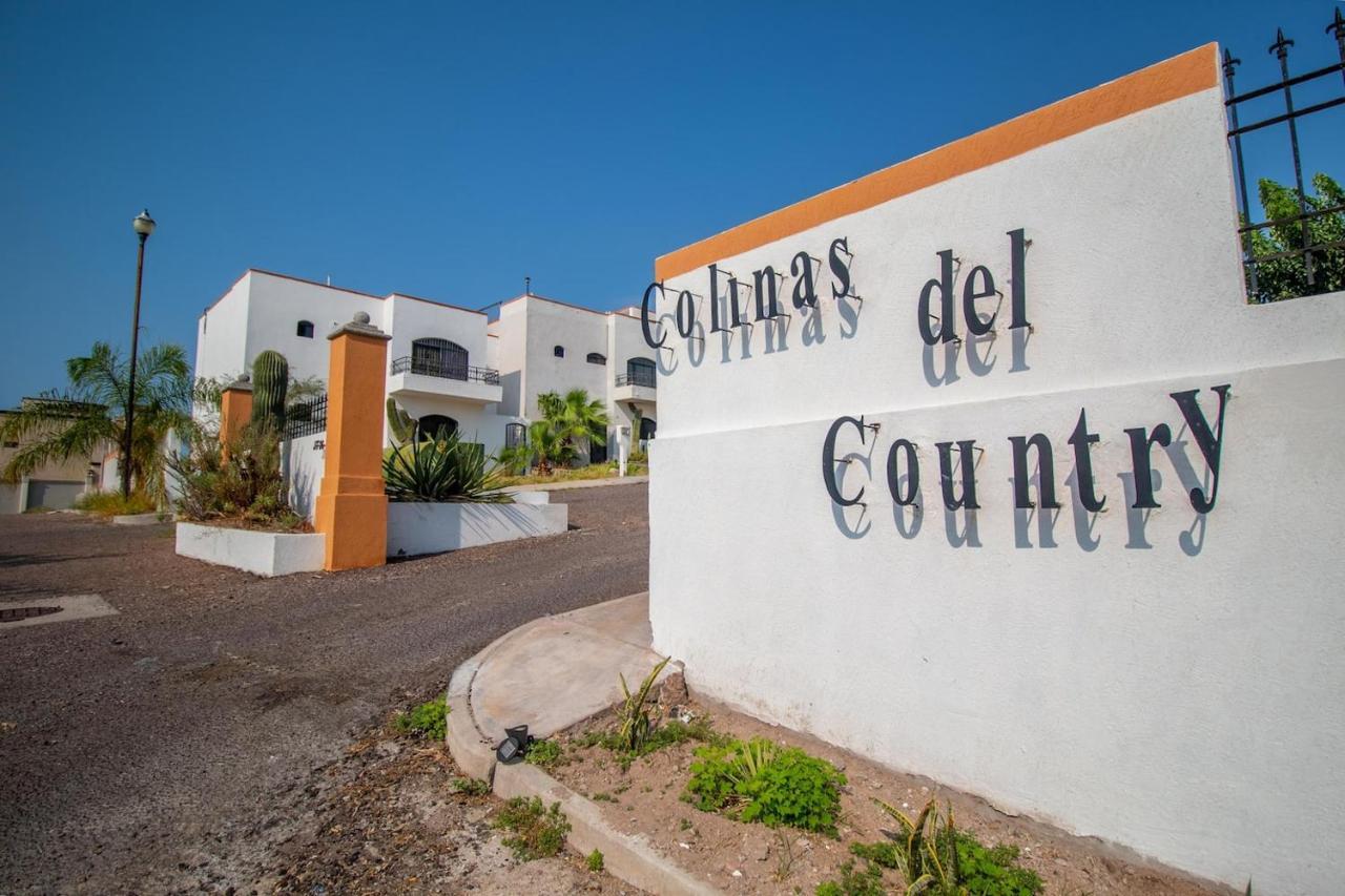 Casa 12-1 - Beautiful Mountain Views Apartman San Carlos Nuevo Guaymas Kültér fotó